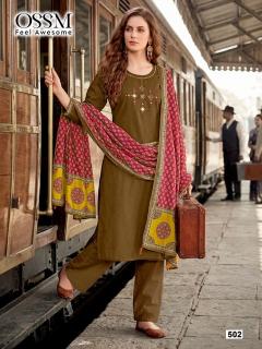 Ossm malhar vol 5 readymade kurtis wholesale in mumbai  - wholesale export